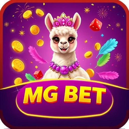 Logotipo mg bet