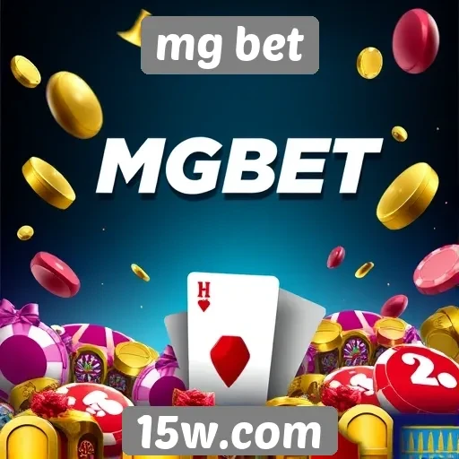 MG Bet apresenta novas opções de jogos de cassino