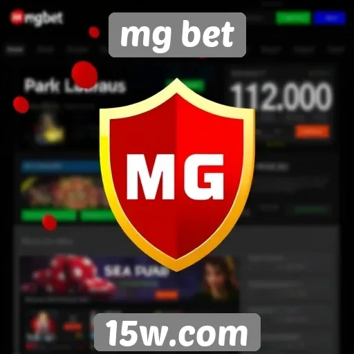 Avaliação de segurança do site mg bet